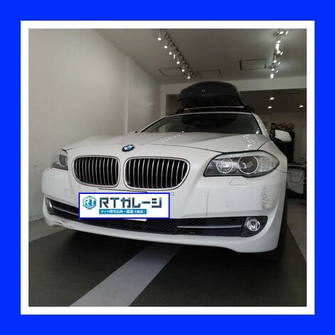BMW　5シリーズ
