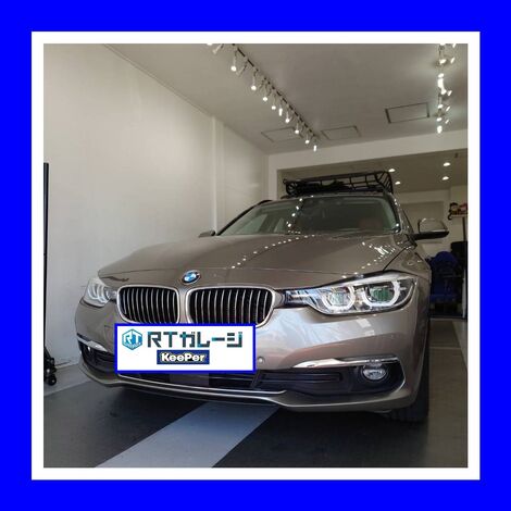 BMW　３２０ｄ