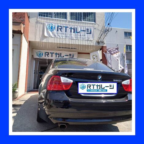 BMW　320i