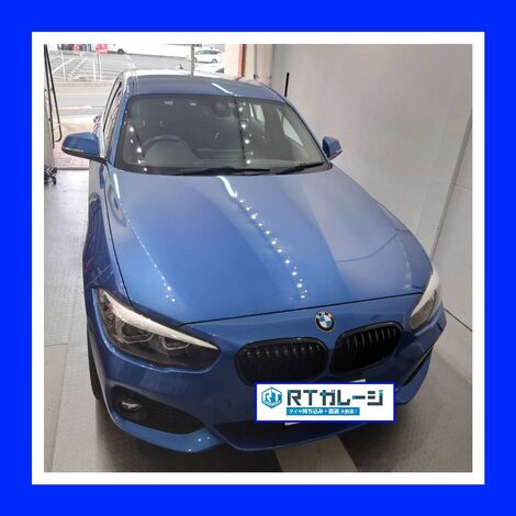 BMW　118d