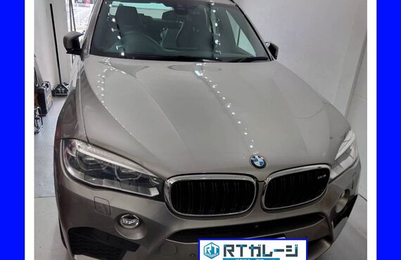 BMW　X5　２０インチ　直送　タイヤ交換は大阪の経験豊富なRTガレージにお任せください。