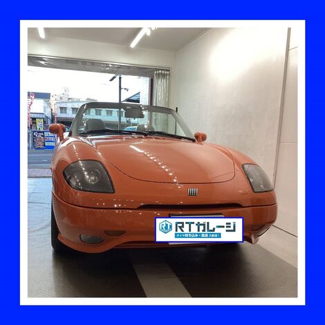 FIAT　バルケッタ