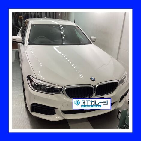 BMW　５２３ｄ