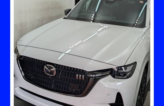 マツダ　CX-80　20インチ　持ち込み脱着タイヤ交換をされるなら経験豊富なＲＴガレージへお任せ下さい