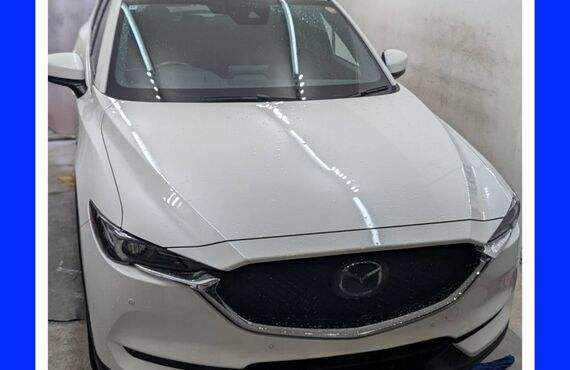 マツダ　CX-5　１９インチ　持ち込み・直送タイヤ交換をされるなら経験豊富なＲＴガレージへお任せ下さい