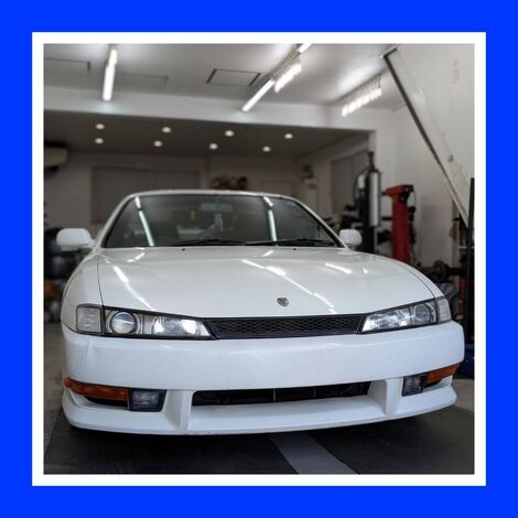 シルビアS14