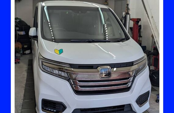 ホンダ　ステップワゴン　１７インチ　持ち込み・直送タイヤ交換は経験豊富なRTガレージへお任せ下さい