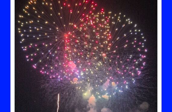 「なにわ淀川花火大会」２０２６年１０月１７日　行って来ました！持ち込み・直送タイヤ交換は経験豊富なRTガレージへ