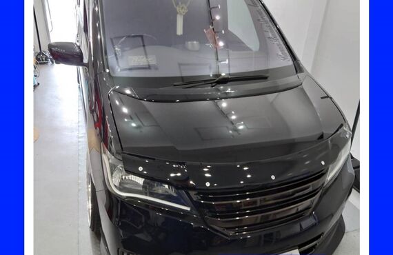 日産　セレナ　１９インチ　持ち込みタイヤ裏組交換は大阪の経験豊富なRTガレージにお任せください。